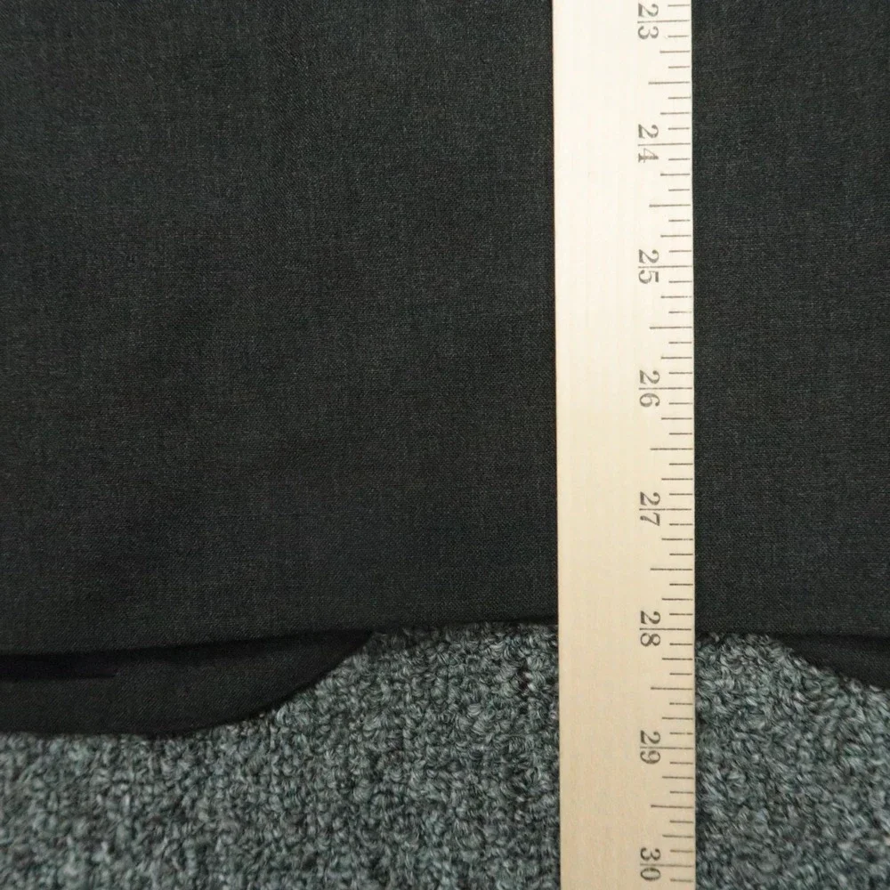 J‎ Crew Blazer Mens Large 40S Gray Ludlow Loro Piana Super 120s Italian Wool